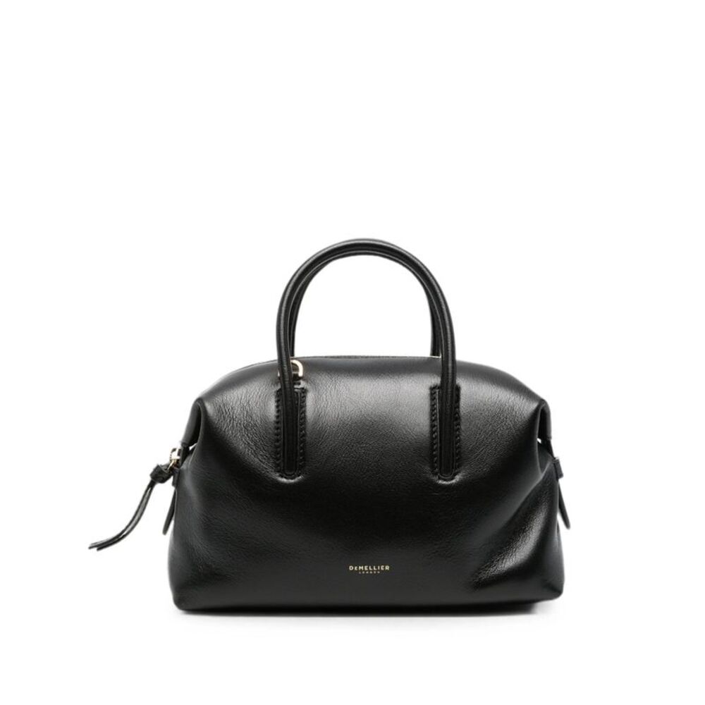 Demellier Black Tote Bags Women